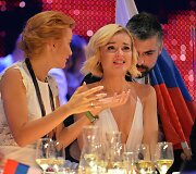 Rusijos atstovė Polina Gagarina