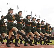 Dien Bien Phu mū&scaron;io metinių minėjimas Vietname