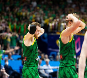 Ignas Brazdeikis, Mindaugas Kuzminkas
