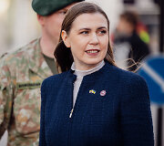 Dovilė &Scaron;akalienė