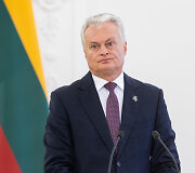 Gitanas Nausėda