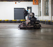 &bdquo;Naktinės Le Kartland 166 lenktynės&ldquo; Kaune