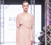 &bdquo;Reda Couture&ldquo; kolekcijos pristatymo akimirka