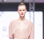 &bdquo;Reda Couture&ldquo; kolekcijos pristatymo akimirka