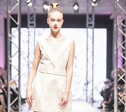 &bdquo;Reda Couture&ldquo; kolekcijos pristatymo akimirka
