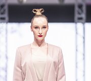 &bdquo;Reda Couture&ldquo; kolekcijos pristatymo akimirka