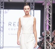&bdquo;Reda Couture&ldquo; kolekcijos pristatymo akimirka