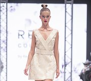 &bdquo;Reda Couture&ldquo; kolekcijos pristatymo akimirka