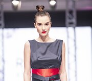 &bdquo;Reda Couture&ldquo; kolekcijos pristatymo akimirka