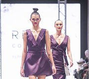 &bdquo;Reda Couture&ldquo; kolekcijos pristatymo akimirka
