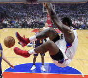 &bdquo;Clippers&ldquo; &ndash; &bdquo;Jazz&ldquo;