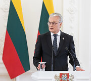 Gitanas Nausėda