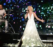 Rusijos atstovė Polina Gagarina