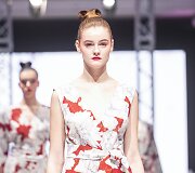 &bdquo;Reda Couture&ldquo; kolekcijos pristatymo akimirka