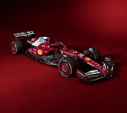 &bdquo;Ferrari&ldquo; F1 komandos automobilis 2025 m.