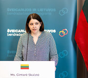 Gintarė Skaistė