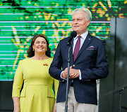 Gitanas Nausėda