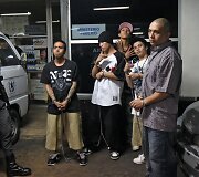 Gvatemalos &bdquo;Mara Salvatrucha&ldquo; gaujos nariai