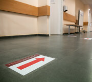 Pristatyta Vilniaus Lazdynų poliklinikoje įkurta kar&scaron;čiavimo klinika