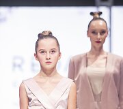 &bdquo;Reda Couture&ldquo; kolekcijos pristatymo akimirka