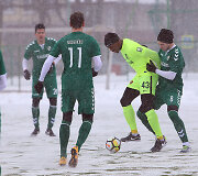 Lietuvos futbolo A lygos rungtynės: &bdquo;Kauno Žalgiris&ldquo; &ndash; &bdquo;Trakai&ldquo;