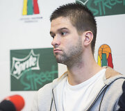 Mantas Kalnietis
