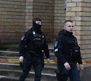 Policija ie&scaron;ko įtariamojo