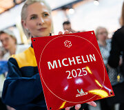 2025 metų &bdquo;Michelin&ldquo; gido Lietuvai paskelbimas