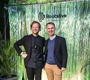 Rootslive sezono pristatymo akimirka
