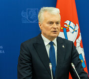 Gitanas Nausėda