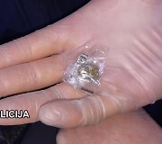 Klaipėdos apskrities kriminalistai su įkalčiais sulaikė 10 asmenų, įtartų narkotinių medžiagų disponavimu