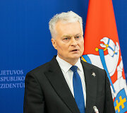 Gitanas Nausėda