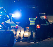 Policijos reidas Vilniuje 2022-04-16
