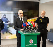 Saulius Briginas, Martynas Jovai&scaron;a, Mantas Kau&scaron;ilas