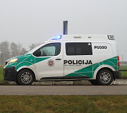 Avarijos vietoje