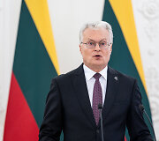 Gitanas Nausėda