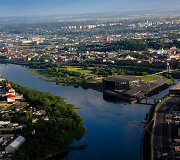 Kaunas i&scaron; vir&scaron;aus