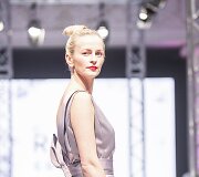 &bdquo;Reda Couture&ldquo; kolekcijos pristatymo akimirka