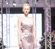 &bdquo;Reda Couture&ldquo; kolekcijos pristatymo akimirka