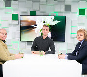 Gražina Kadžytė, Lukas &Scaron;niolis, Jolanta Sprainaitienė