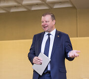 Saulius Skvernelis