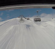 Slidinėjimas Livigno, Italijoje
