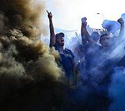 &bdquo;Manchester City&ldquo; &ndash; Milano &bdquo;Inter&ldquo;