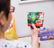 Spaudos konferencija dėl i&scaron;tirtų prastesnės kokybės maisto produktų