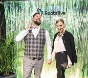 Rootslive sezono pristatymo akimirka