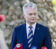 Gitanas Nausėda