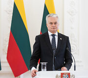Gitanas Nausėda