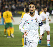 &bdquo;Euro 2020&ldquo; atranka: Lietuva-Portugalija  