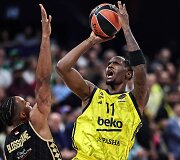 Eurolygos finalas: &bdquo;Fenerbahče&ldquo; &ndash; &bdquo;Monaco&ldquo;
