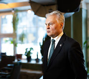 Gitanas Nausėda